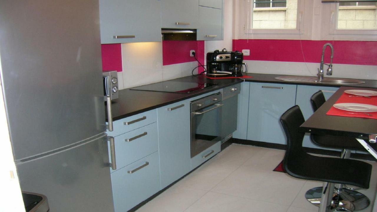 Gite Seine Rouen Exterior foto